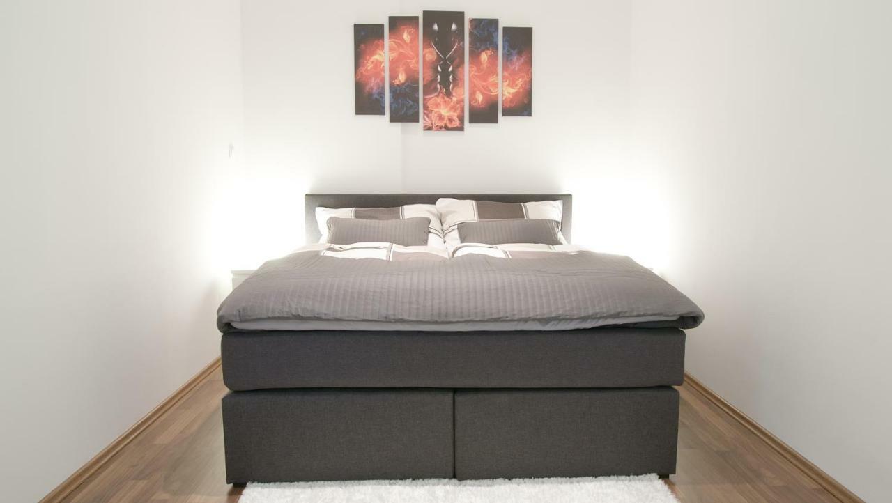 Laguna Apartment Bécs Kültér fotó
