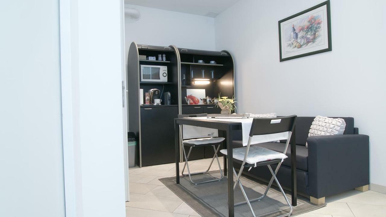 Laguna Apartment Bécs Kültér fotó