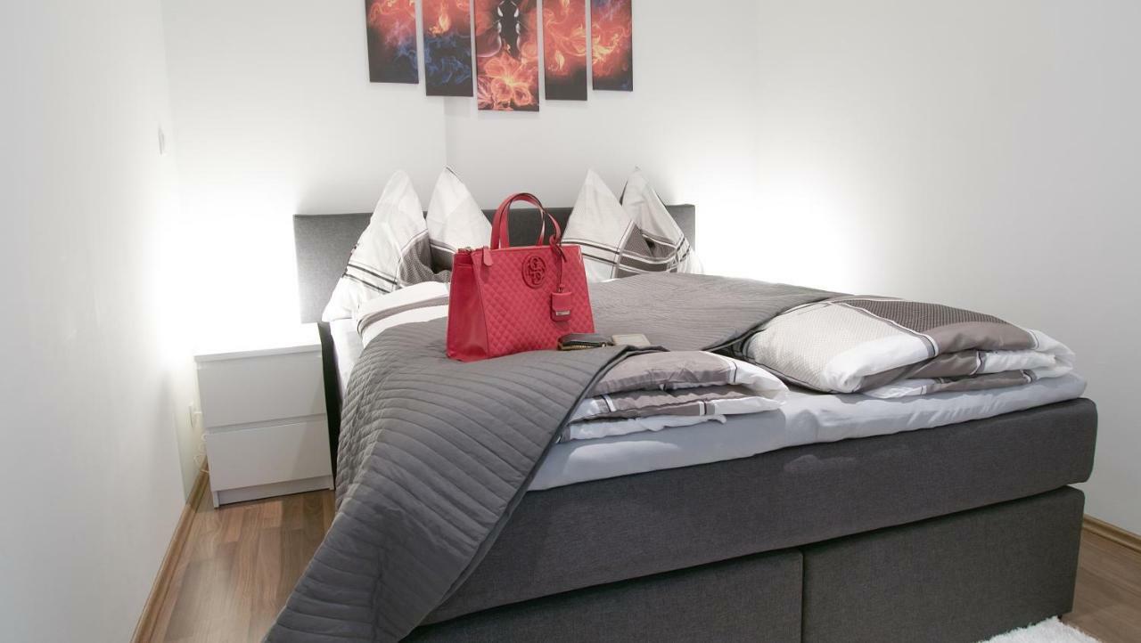 Laguna Apartment Bécs Kültér fotó