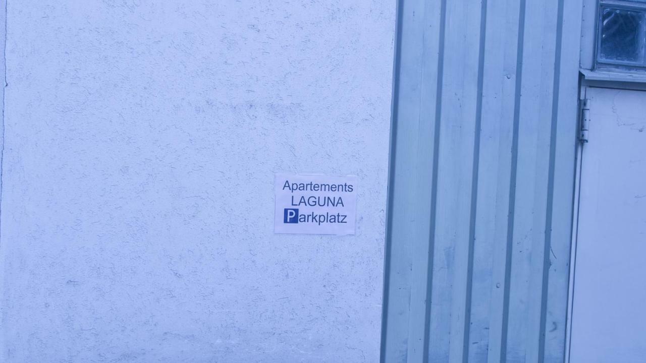 Laguna Apartment Bécs Kültér fotó